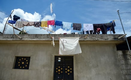 Pese a violencia en Pantelhó, pobladores intentan retomar su ritmo de vida