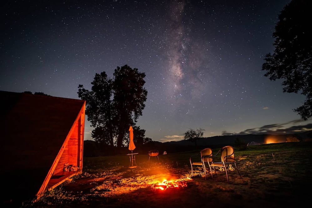 Foto: Facebook 'Santuario De Las Luciernagas Canto del Bosque. Nanacamilpa, Tlaxcala.'
