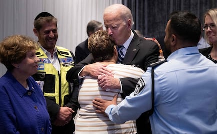 Acuerdo para liberar a rehenes de Gaza se cerrará "muy pronto", asegura Biden