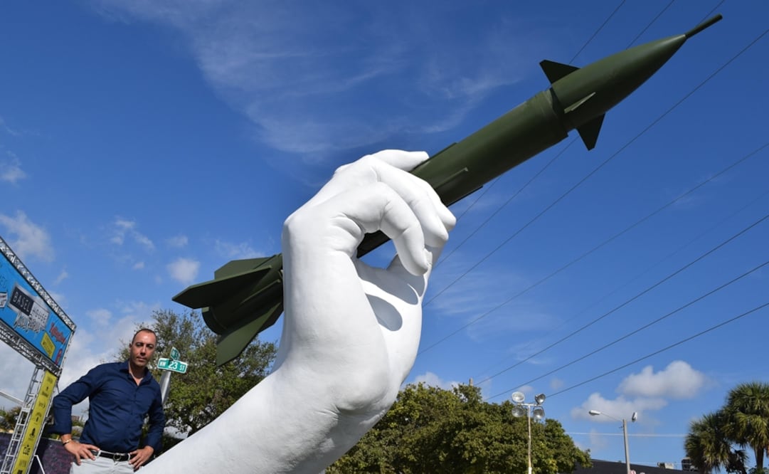 Foto: EFE /Jorge I. Pérez