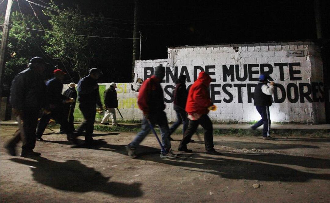 Aumenta percepción de inseguridad en México