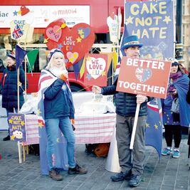 May recibe nuevo revés rumbo al Brexit