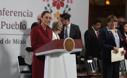 Sheinbaum rechaza que nueva Ley de Telecomunicaciones busque espiar o censurar; "es falso, es mentira", asegura