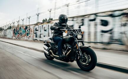 Si andas en moto por la CDMX, este anuncio de Semovi te interesa