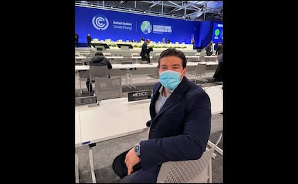 Samuel García anunciará plan para mejorar la calidad del aire en NL durante la COP26