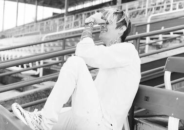 Cuando era niño, Aaron Carter vivió violencia sexual y otros abusos por parte de su familia 