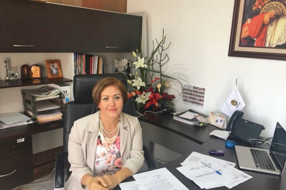 Eva Cadena señala que fue Alexis García quien le dio los 500 mil pesos, persona a la que incluso pidió “una bolsita” para guardar los billetes (FOTO TOMADA DE REDES SOCIALES)