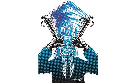 Crónicas de la vacunación: “Estos no sacan un perro de una milpa”