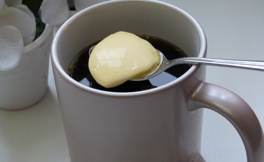 Beber a diario café con mantequilla puede aumentar los niveles de triglicéridos y colesterol en tu cuerpo. (Foto: Pixabay/Pexels/Unsplash)