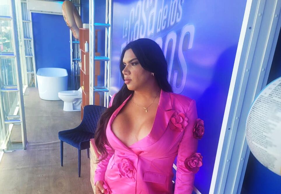 Kimberly Irene, una de las integrantes de "Las Perdidas", podría participar en la segunda temporada de "LCDLFM2".
Foto: Instagram