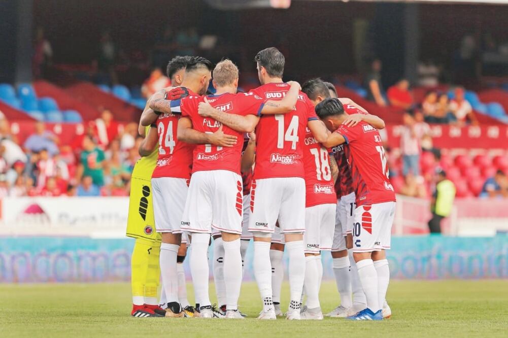 Los elementos del Veracruz serían los primeros en ser auditados. (IMAGO7)