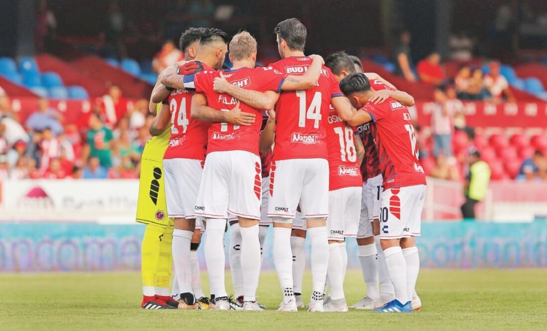 Los elementos del Veracruz serían los primeros en ser auditados. (IMAGO7)