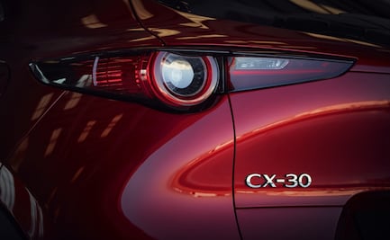 Mazda y sus intermitentes que imitan los latidos del corazón