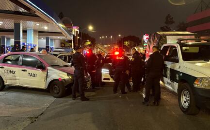 Acribillan a hombre mientras conducía; víctima fue interceptada por motociclistas