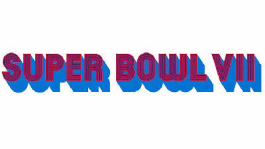 NFL: Conoce los logos de todos los Super Bowl