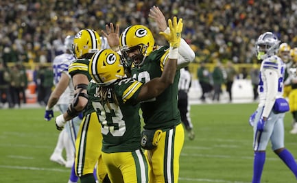 Los Packers hacen historia con una victoria agónica sobre los Cowboys