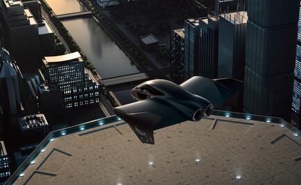 Porsche y Boeing crearán un auto volador