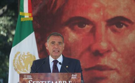 Pide Cué que Oaxaca deje de ser un referente de inestabilidad