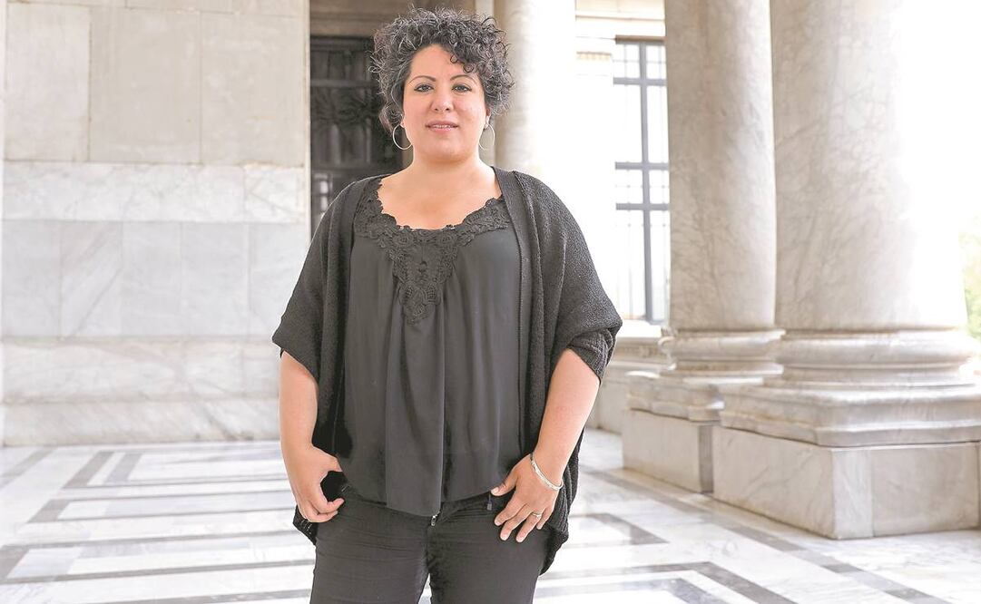 La soprano María Katzarava busca seguir apoyando el talento joven. Foto: ARCHIVO EL UNIVERSAL