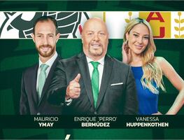 TUDN anuncia tres grandes regresos para sus transmisiones; serán presentados en el México vs Uruguay