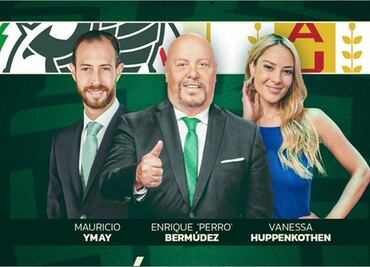 TUDN anuncia tres grandes regresos para sus transmisiones; serán presentados en el México vs Uruguay