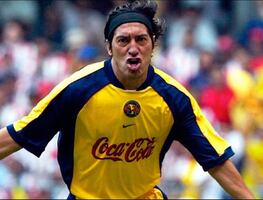 Iván Zamorano confesó que dudó en llegar al América y cómo se enamoró del club: "Es impresionante lo grande que es"