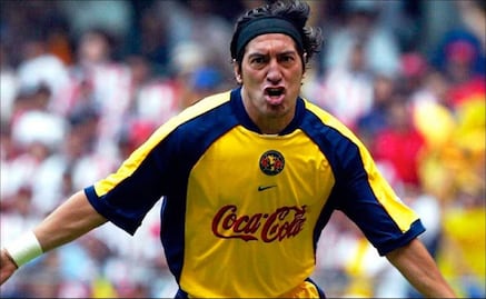 Iván Zamorano confesó que dudó en llegar al América y cómo se enamoró del club: "Es impresionante lo grande que es"