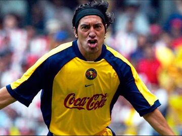 Iván Zamorano confesó que dudó en llegar al América y cómo se enamoró del club: "Es impresionante lo grande que es"