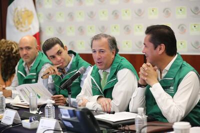 Paquete económico tendrá ajustes para mejorar economía, dice Meade