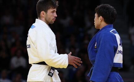 VIDEO: El gesto antideportivo de judoca japonés tras quedar eliminado 