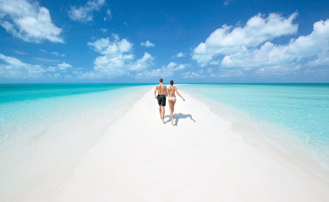 La región de Exuma es uno de los destinos que conocerías si ganas la oportunidad de vivir 2 meses en Bahamas. Foto: Bahamas Ministry of Tourism