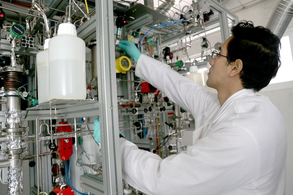 Científico mexicano. Foto: EFE, archivo