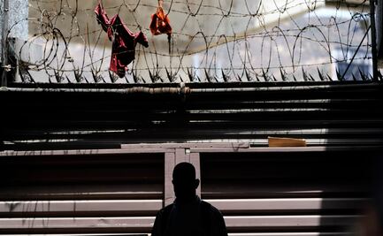 "La frontera está cerrada; no se arriesguen", advierte EU ante nueva caravana migrante