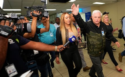 EU prohíbe entrada al país al expresidente de Panamá y su familia; advierte más sanciones
