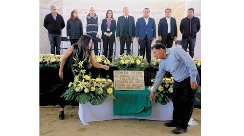 Dedican memorial a víctimas