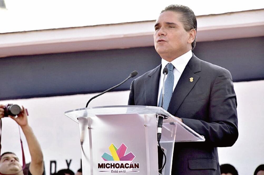 ASF detecta desvío por 43 mil mdp en gestión de Aureoles. (04/03/2025) Foto: Especial