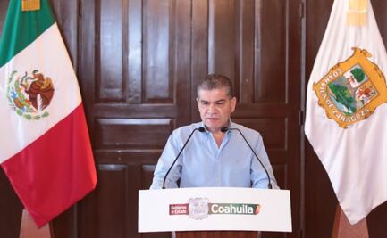 Mueren tres delincuentes y tres policías resultan heridos tras enfrentamiento en Hidalgo, Coahuila, confirma Riquelme