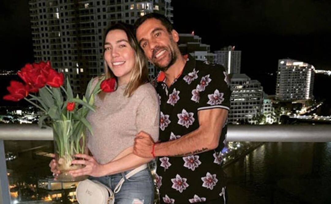 Tío de Frida Sofía acapara la alfombra con una discusión