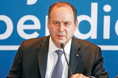 Sector empresarial lamenta homicidio de vicepresidente de Televisa