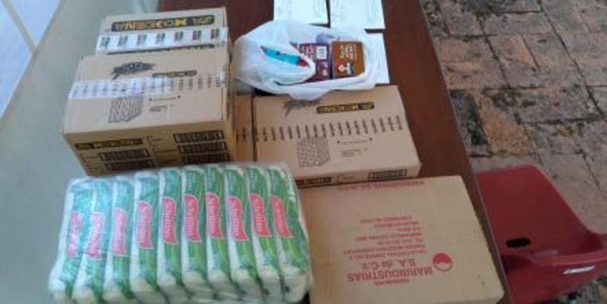 Abre el IPN centro de acopio para damnificados por lluvias