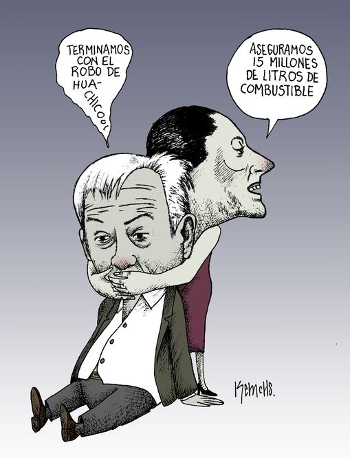 Cartón de KEMCHS
