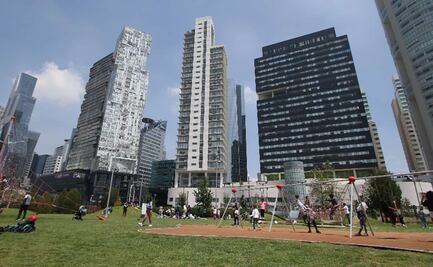 Alcaldía Cuajimalpa participará administración de parque la Mexicana tras casos de discriminación: Sheinbaum 