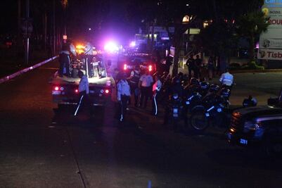 Policía Municipal asegura 45 rifles de gotcha en operativo de Halloween