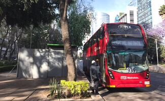 Línea 7 del Metrobús modificará su servicio este sábado 20 de junio por evento deportivo; conoce las estaciones afectadas