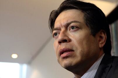 El senador de Morena con piel perredista