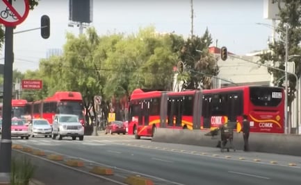 ¿A qué hora cerrarán el Metro, Metrobús y otros servicios de transporte este 24 de diciembre?