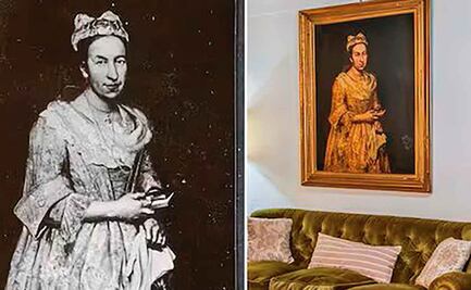 Ubican obra robada por los nazis, en Argentina