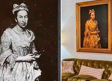 Ubican obra robada por los nazis, en Argentina