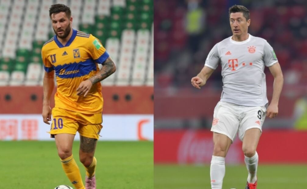 Bayern Munich y la colosal diferencia de plantilla con Tigres