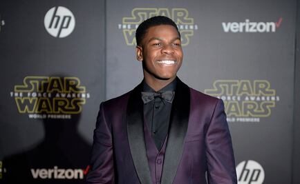 Actor de "Star Wars" es evacuado por amenaza de bomba en Londres